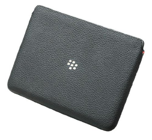 Research in Motion Leather Sleeve for BlackBerry PlayBook Tablet (ACC-39311-301)