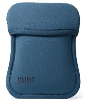 Built NY E-GPS-LKB Hoodie Portable GPS Case (Blue)