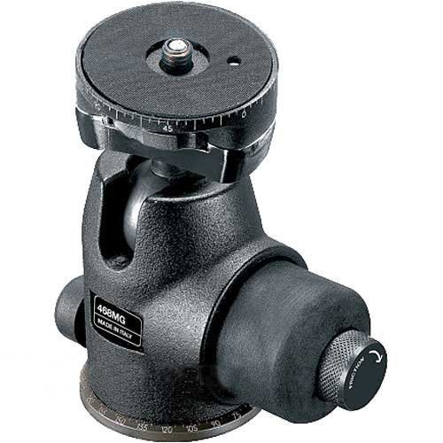 Manfrotto 468MG Hydrostatic Ball Head
