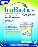 One A Day Trubiotics Multivitamins, 30 Count