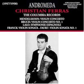 Violin Concerto No. 1 in G minor, Op. 26: III. Finale (Allegro energico)