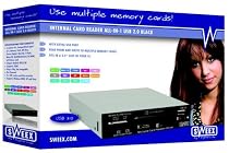Sweex CR005V3 All-in-1 Int Card Reader