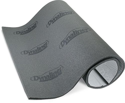 Dynamat Dy11103 Dynaliner 1/2 Reduce Noise/blocks Heat