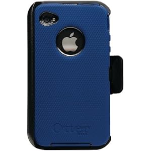 OtterBox Universal Defender - iPhone 4S case