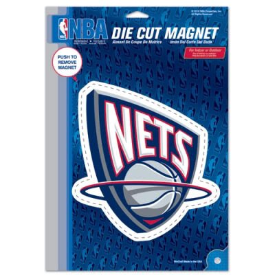 NEW JERSEY NETS OFFICIAL LOGO 6