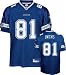 Terrell Owens Dallas Cowboys Authentic Navy NFL Jersey