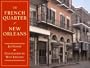 The French Quarter of New Orleans