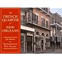 The French Quarter of New Orleans