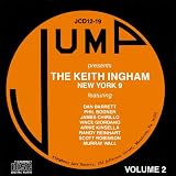 Vol. 2-Keith Ingham New York 9 : Keith Ingham