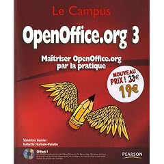 OpenOffice.org 3 Nouveau Prix