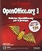 OpenOffice.org 3 Nouveau Prix