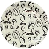 from sifplc The Queens Diamond Jubilee 2012 Paper Plates x 6 (23cm)