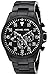 Michael Kors Men's MK8414 Gage Black Stainless Steel Watch