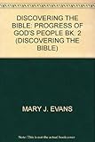 The progress of God's people
