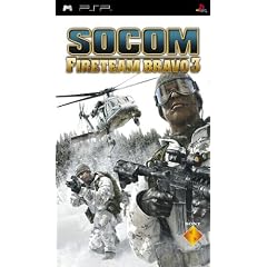 Socom - Fireteam Bravo 3