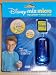 Disney Blue Chrome Mix Micro MP3 Player with Disney Radio Jams Mix Clip Included