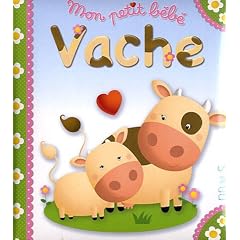 Mon petit b�b� vache