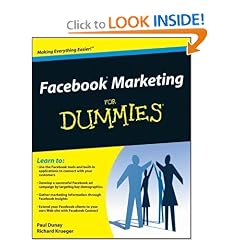 Facebook Marketing For Dummies
