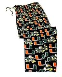 Miami Canes Scrub Pajama Pants XXL Gifts & Gift Ideas