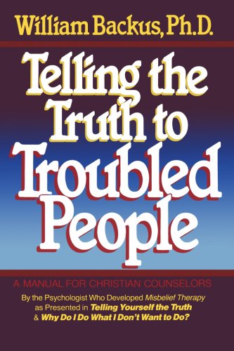 Telling the Truth to Troubled People under Counseling in The Books Store