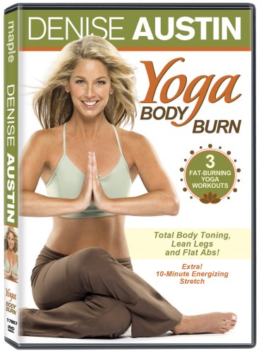 Denise Austin: Yoga Body Burn