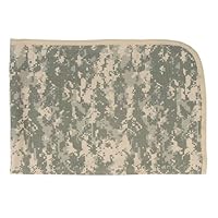 Rothco Infant Camouflage Receiving Blanket