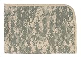 Baby Camouflage Digital Camo Infant Receiving Blanket