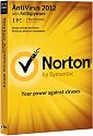 Norton Antivirus 2012, 1 Computer, 1 Year Subscription (PC)