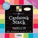 Diecuts with a View Match Makers 12 Inch by 12 Inch Cardstock Stack