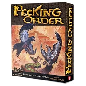 Winning Moves - Jeu de soci�t� - Pecking Order