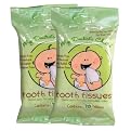 My Dentist's Choice Tooth Tissues - 2 pk.