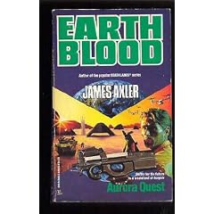 Aurora Quest (Earthblood #3) (Earthblood, No 3)