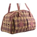 Purple Bag Pet Carrier
