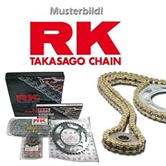 RK Kettensatz HONDA CB900F/HORNET 02- M.RK XW-RINGKETTE 530GXWE, 16-43-114