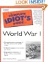 Complete Idiot's Guide to World War I