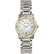 Bulova Women's 98R107 Diamond Accented Calendar Watch