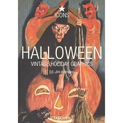 Halloween: Vintage Holiday Graphics (Icons)