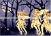 Magic Moonlight - Counted Cross Stitch Chart