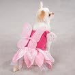 Zack & Zoey Fairy Tails Dog Costume - Pink