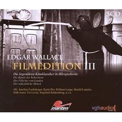Edgar Wallace Filmedition III