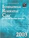 2003 International Residential Code - Loose-Leaf