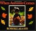When Autumn Comes