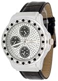 Blingster Iced Out Diamond Bezel Watch Model 5587