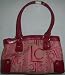 Women's Liz Claiborne Purse Handbag Heritage Mosaic Bos Spc