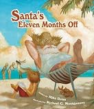 (Santas Eleven Months Off) By Reiss, Mike (Author) Hardcover on 01-Sep-2007