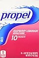 Propel Zero Raspberry Lemonade Water Beverage Mix, 10 count, 0.7 oz