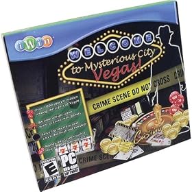 Mysterious City Vegas by Encore