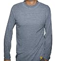 Men's Wicking Long-Sleeve Activewear Shirt by Sport Science