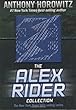 The Alex Rider Collection (3 Books) (Alex Rider Adventure)