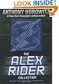 The Alex Rider Collection